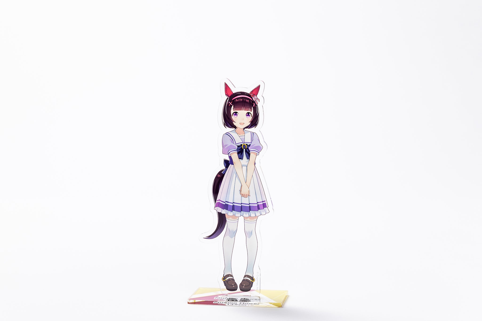 ウマ娘 プリティーダービー 1/10ブリスターアクリルスタンド 「ニシノ