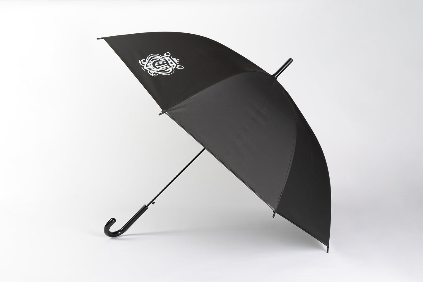 Umamusume: Pretty Derby Vinyl Umbrella "Tracen Academy Emblem" ~Black Ver.~