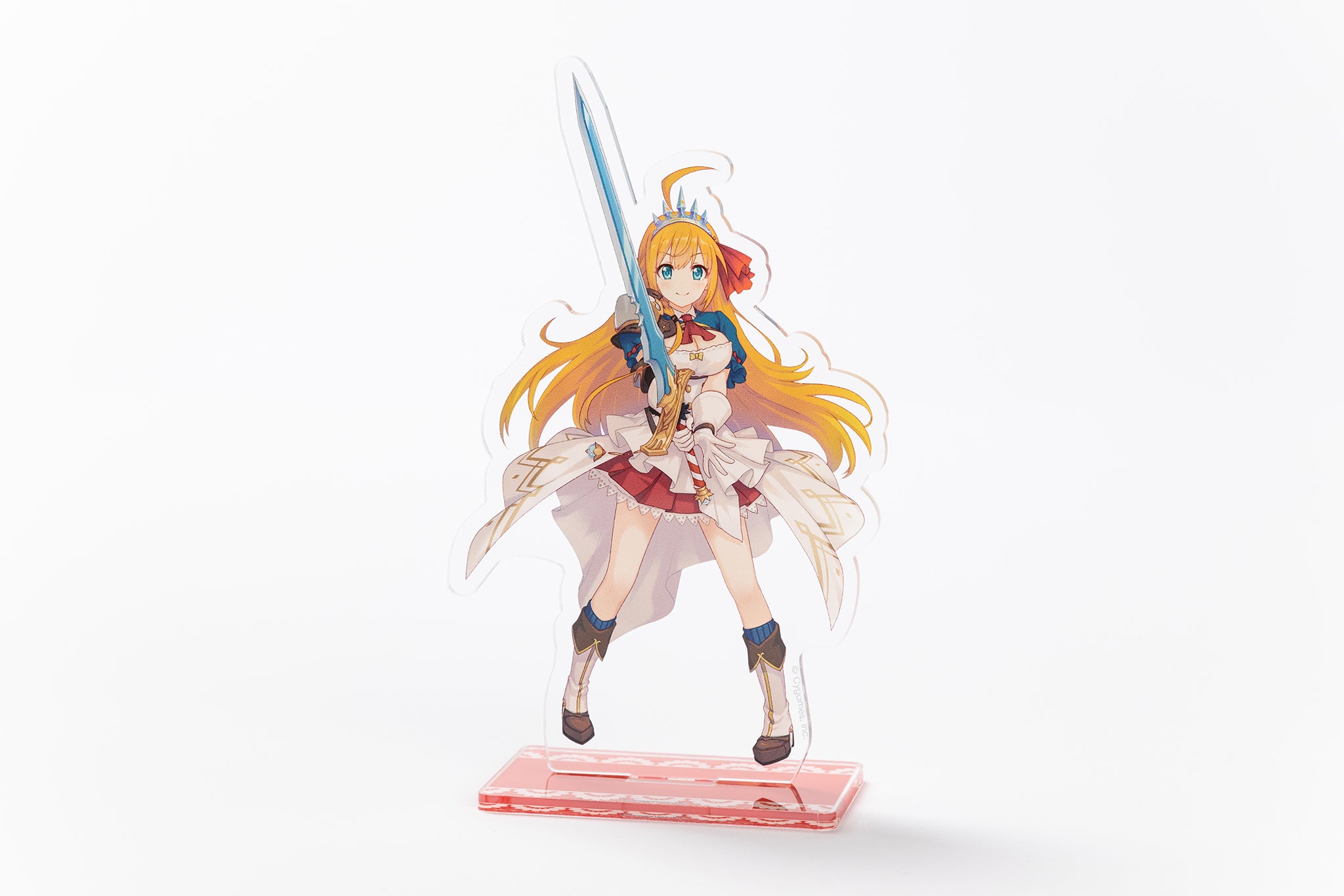 プリンセスコネクト！Re:Dive ブリスターアクリルスタンド「ペコリーヌ
