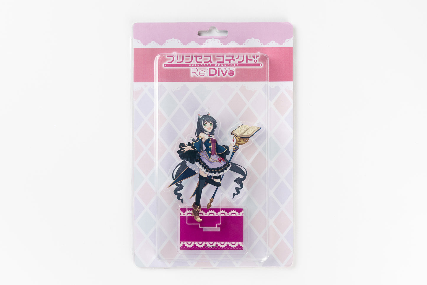 Princess Connect! Re: Dive Blister Acrylic Stand "Kyaru"