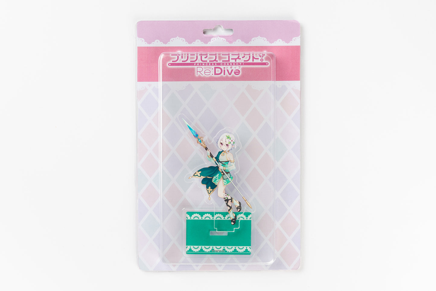 Princess Connect! Re: Dive Blister Acrylic Stand "Kokkoro"