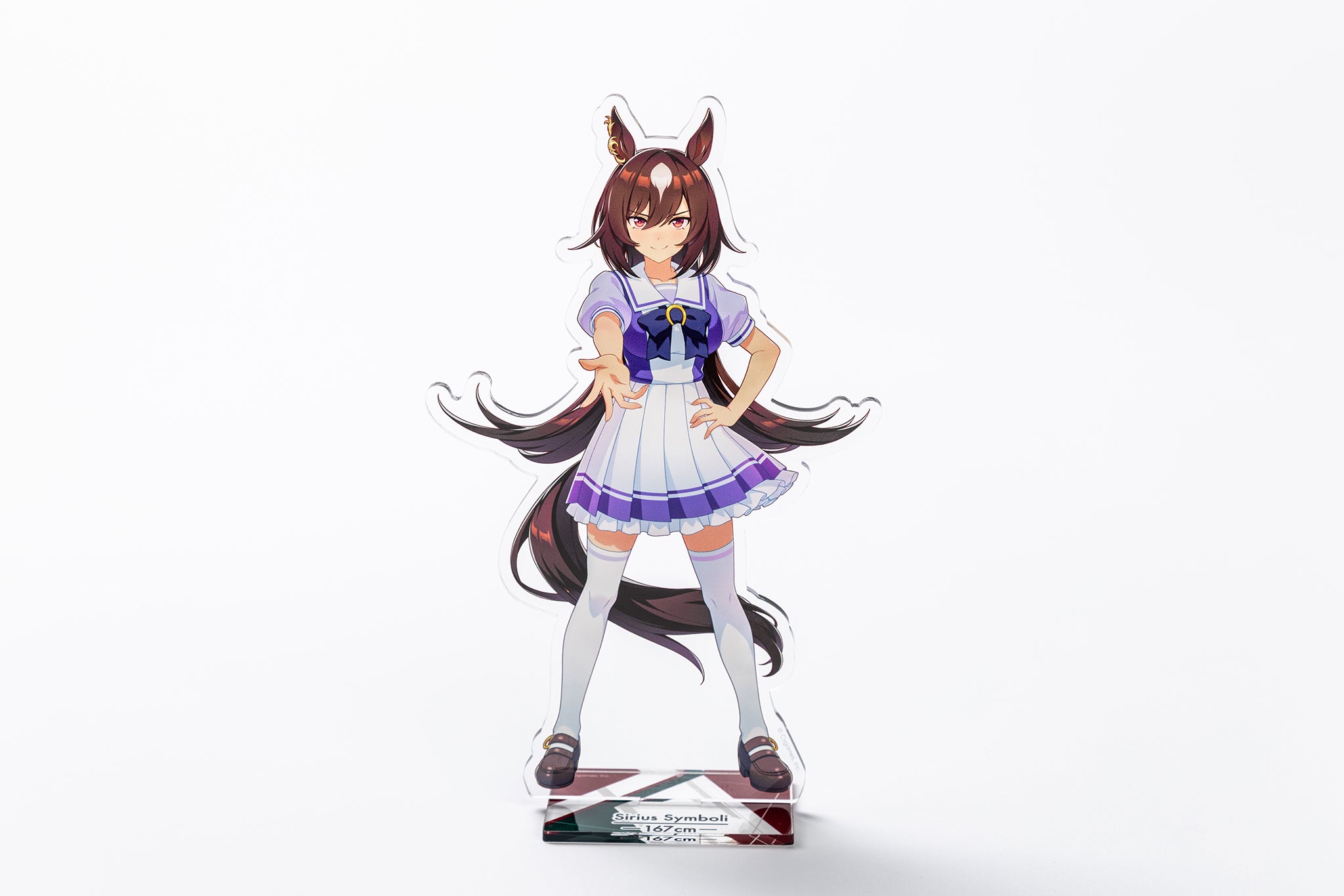 ウマ娘 プリティーダービー 1/10ブリスターアクリルスタンド