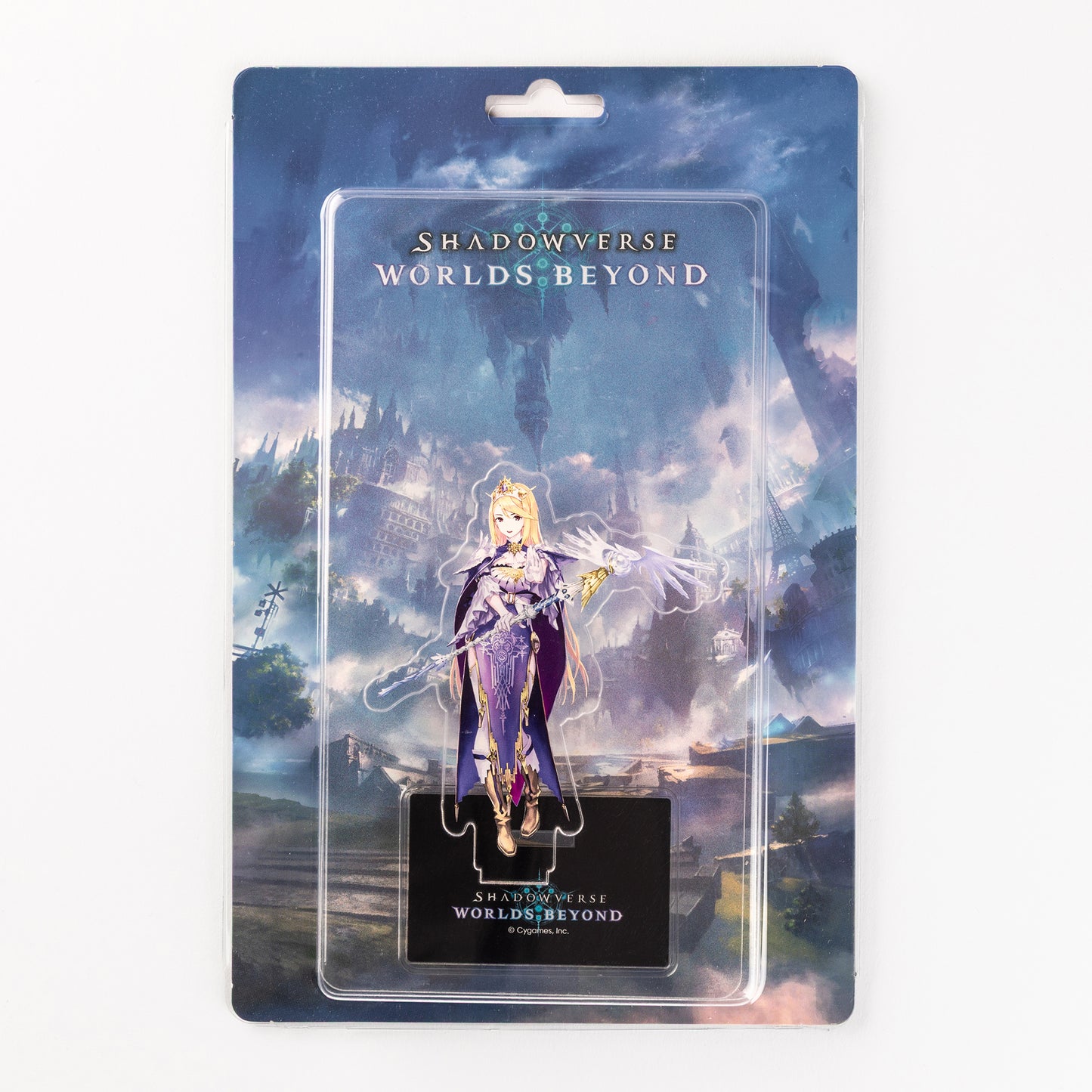 Shadowverse: Worlds Beyond ブリスターアクリルスタンド 「イリス」