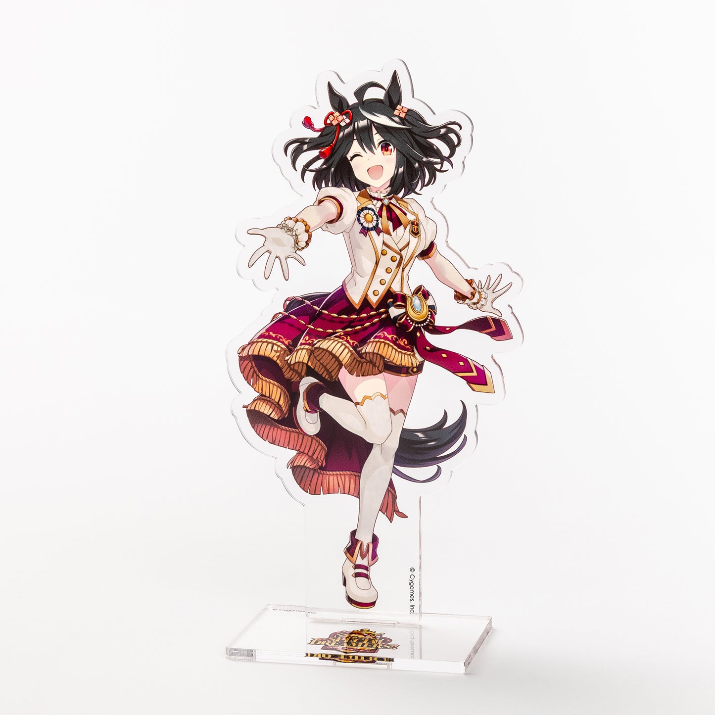 ウマ娘 ブリスターアクリルスタンド 「キタサンブラック」Newstars Rose Ver.