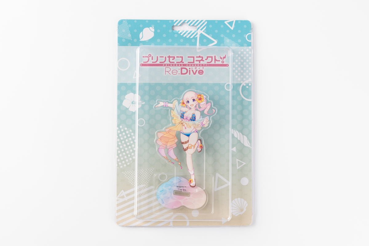 プリンセスコネクト!Re:Dive ブリスターアクリルスタンド「ツムギ(サマー)」Ver.