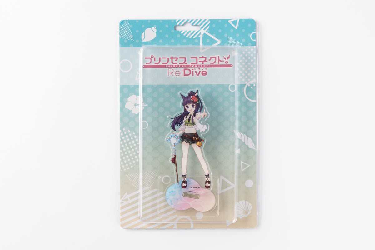 プリンセスコネクト!Re:Dive ブリスターアクリルスタンド「カスミ(サマー)」Ver.