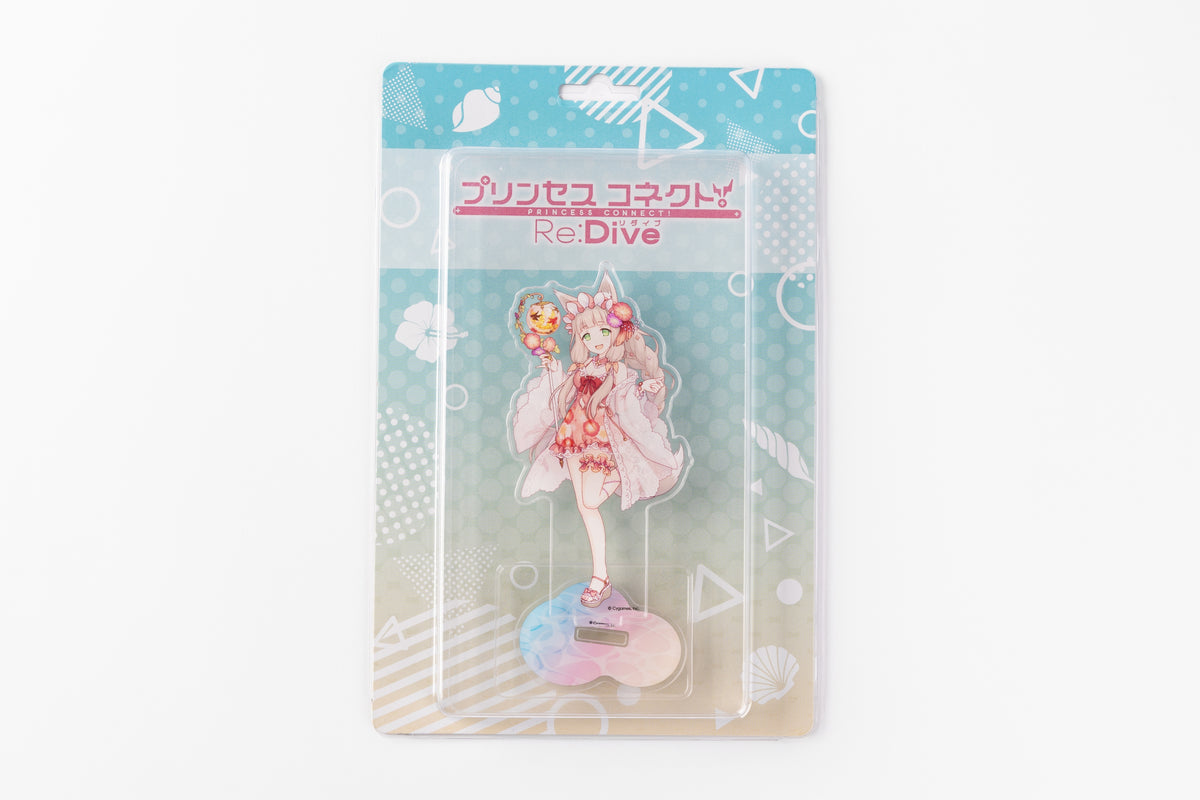 プリンセスコネクト!Re:Dive ブリスターアクリルスタンド「マホ(サマー)」Ver.