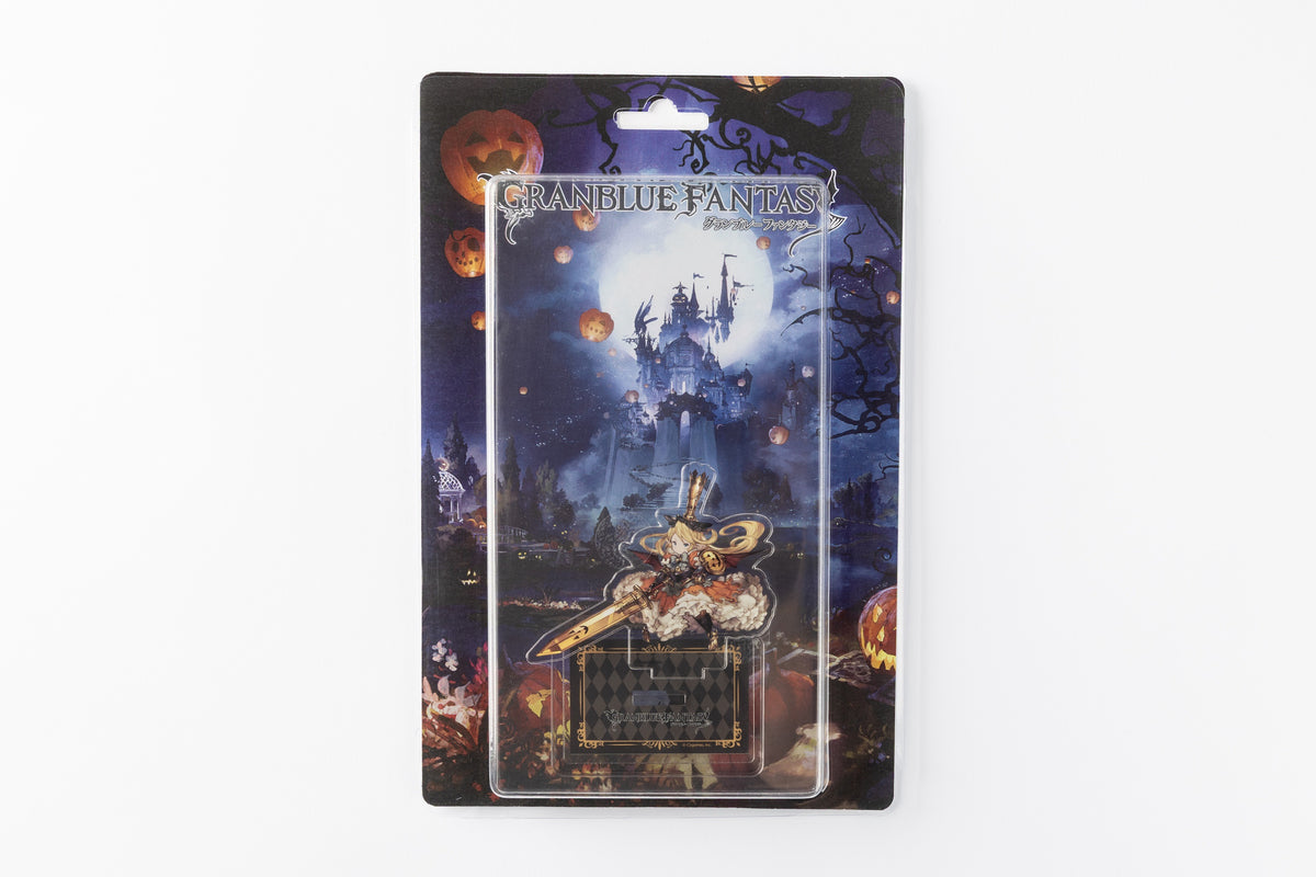 グランブルーファンタジー ブリスターアクリルスタンド「シャルロッテ」HALLOWEEN Ver.