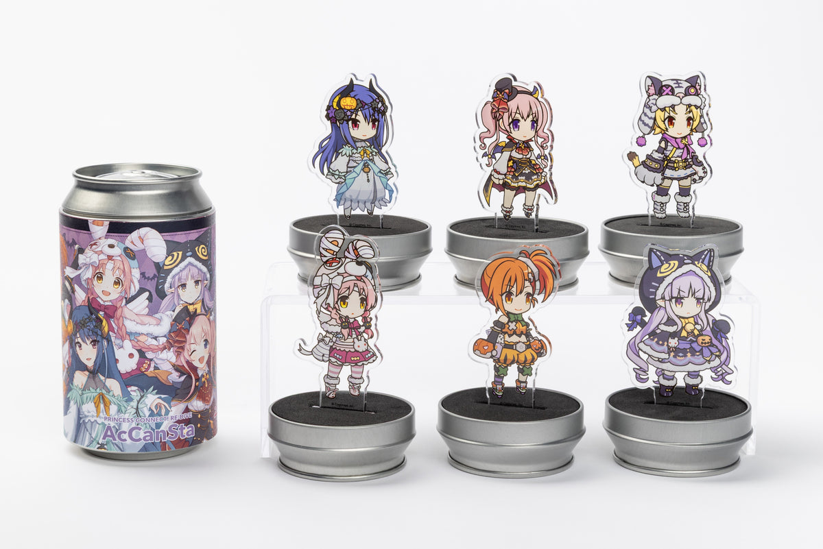 プリンセスコネクト!Re:Dive AcCanSta HALLOWEEN Ver. Vol.1