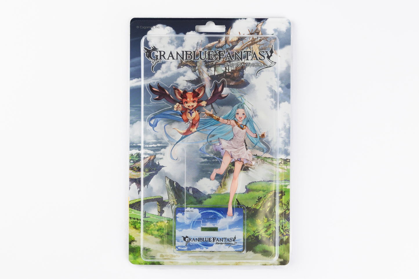 Granblue Fantasy Blister Acrylic Stand "Luria"