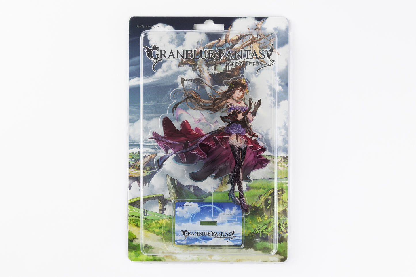 Granblue Fantasy Blister Acrylic Stand "Rosetta"