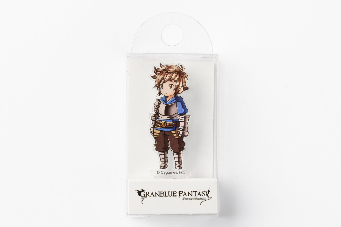 Granblue Fantasy Acrylic Bookmark "Gran"