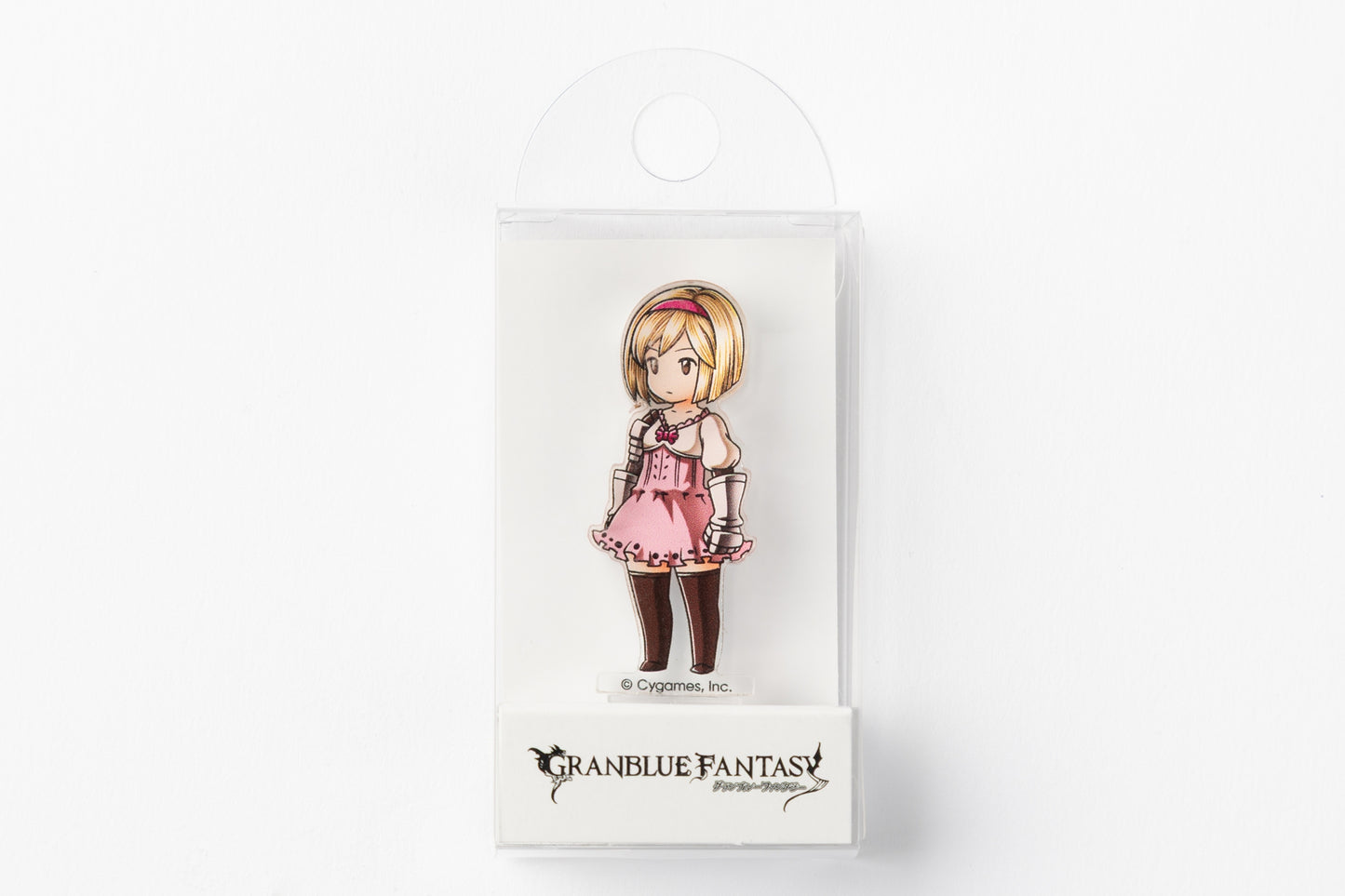 Granblue Fantasy Acrylic Bookmark "Djeeta"
