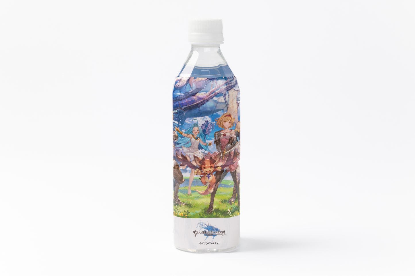 Granblue Fantasy Mineral Water