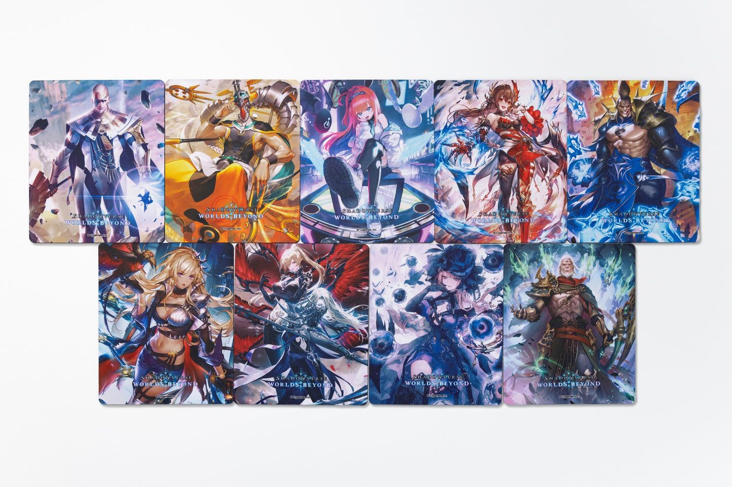 Shadowverse: Worlds Beyond Smartphone Rubber Mat