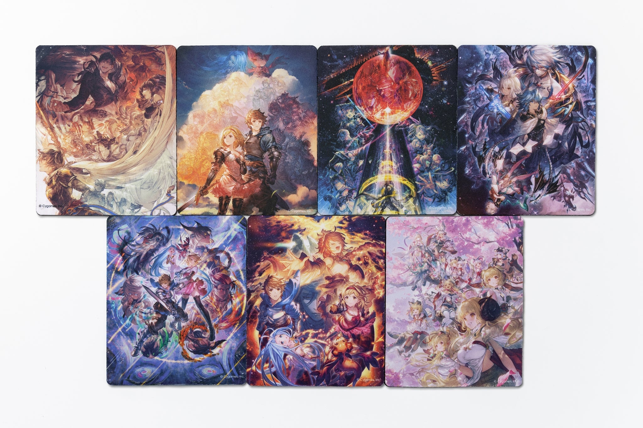 グランブルーファンタジー スマホラバーマット – CyConveni