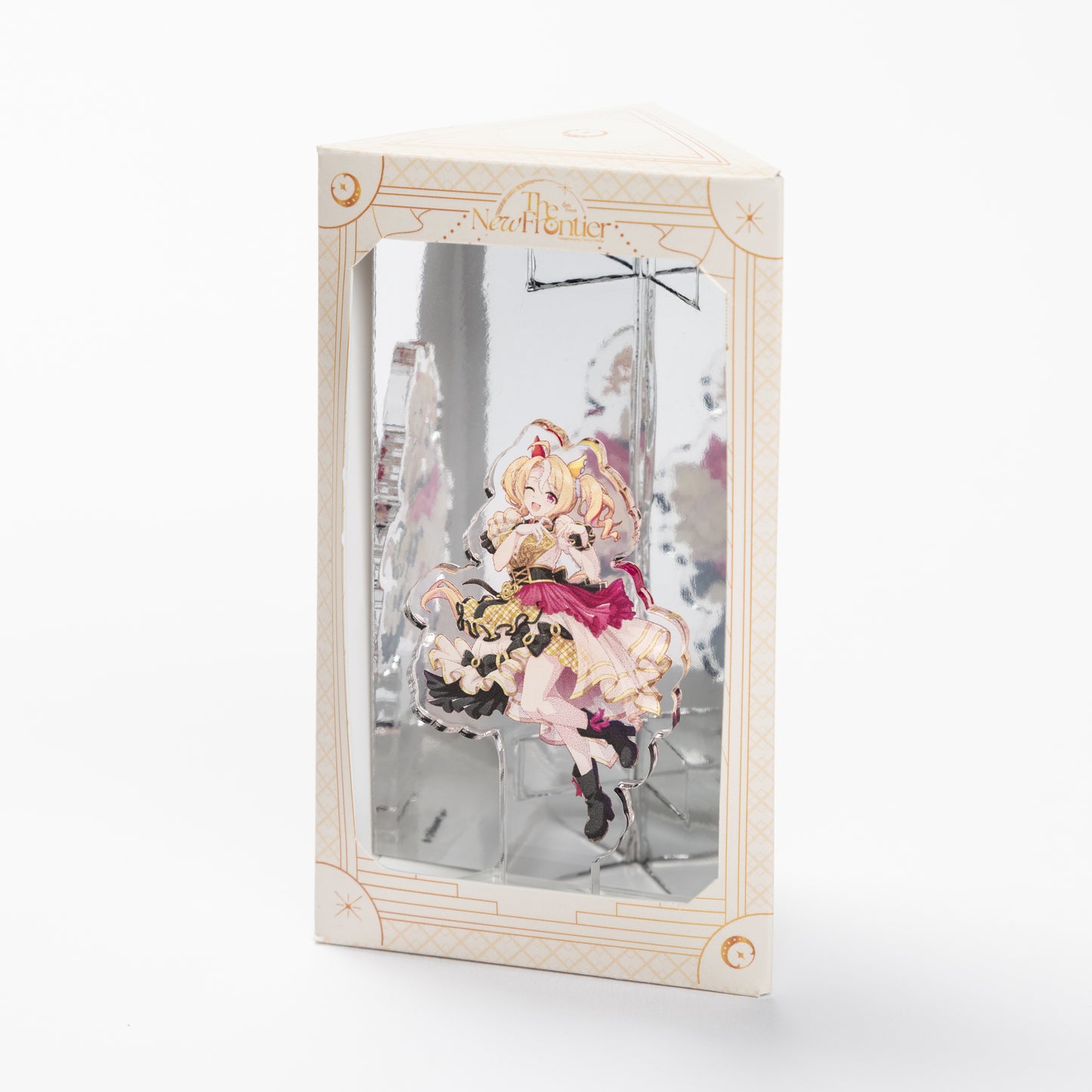 ウマ娘 プリズムミニアクリルスタンド 「フサイチパンドラ」Hope's Herald Ver.
