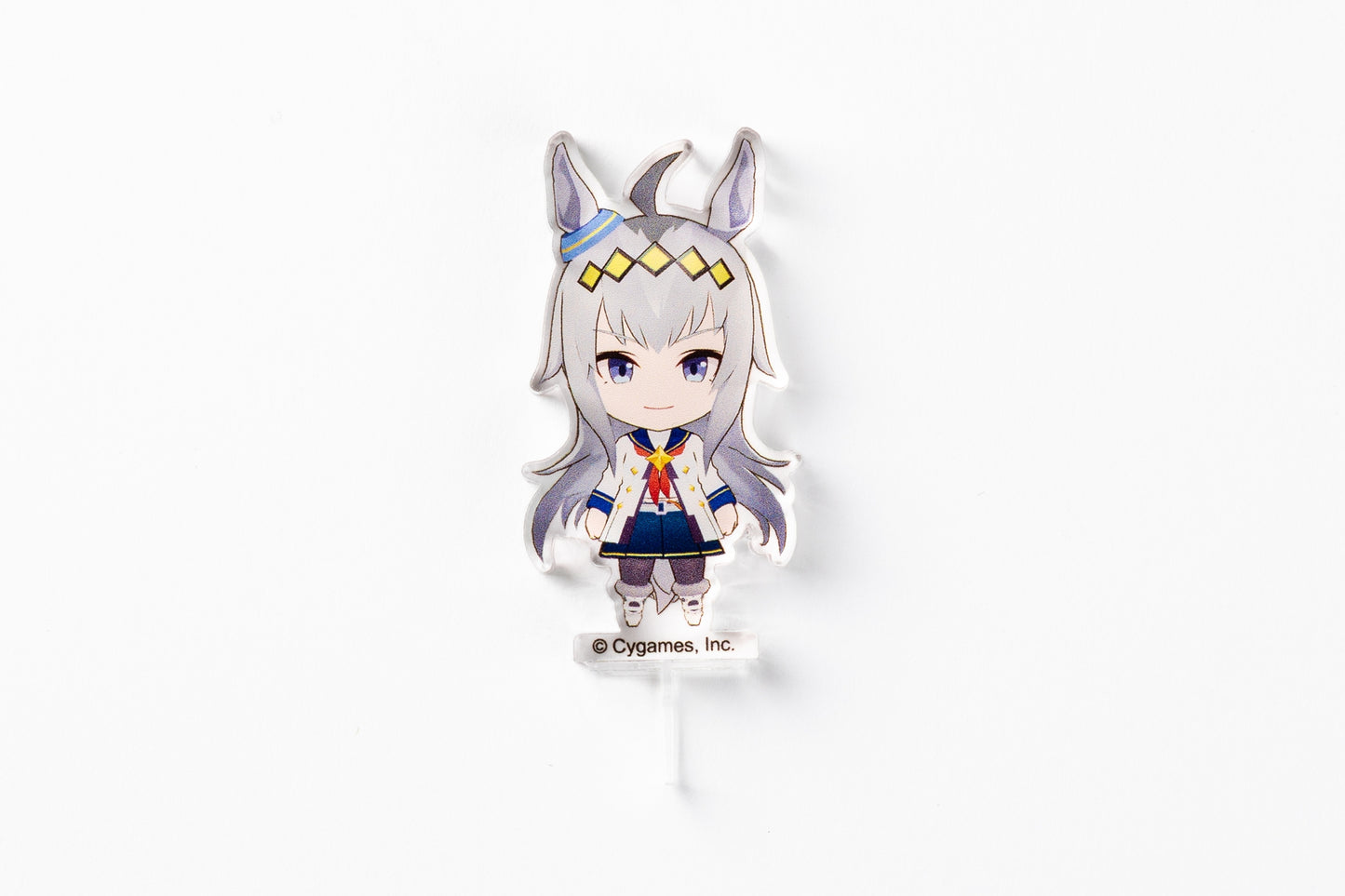 Uma Musume Pretty Derby Acrylic Bookmark "Oguri Cap"