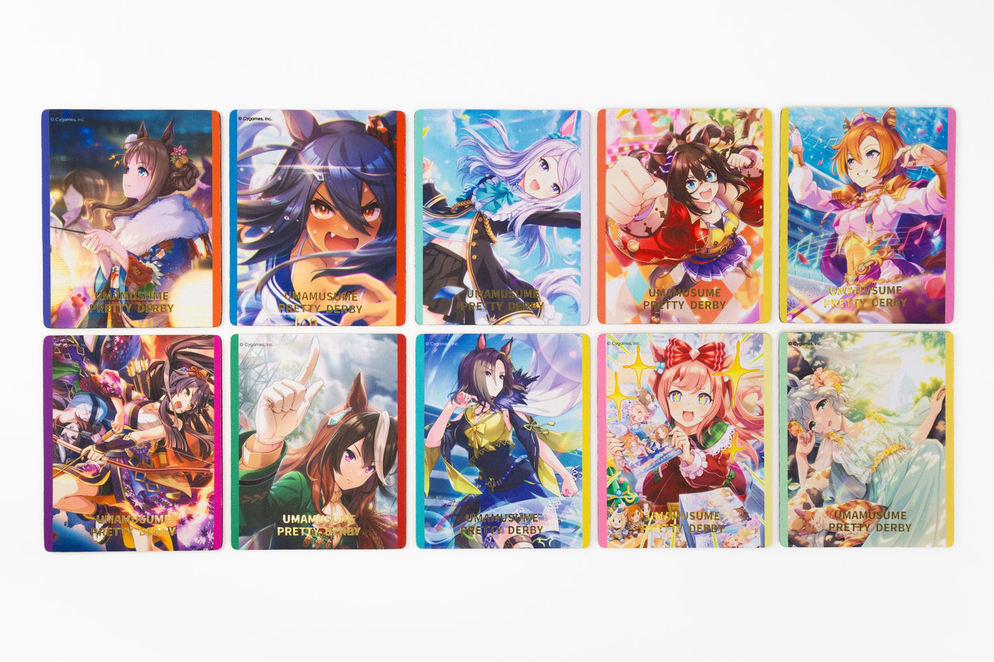 Umamusume: Pretty Derby Smartphone Rubber Mat Vol. 2