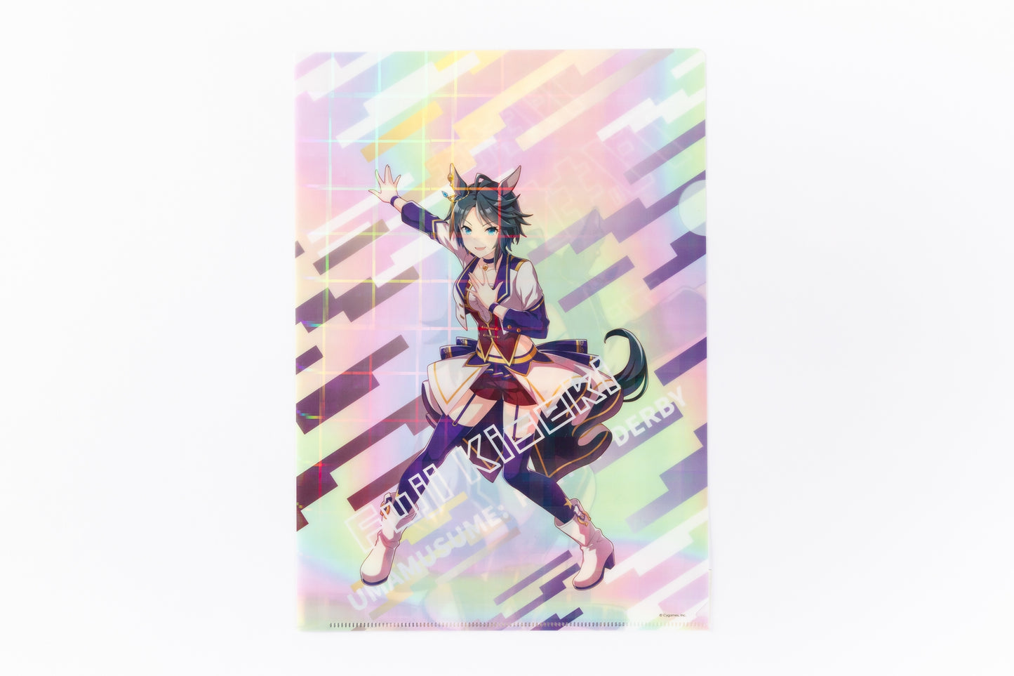Umamusume: Pretty Derby Clear File Vol. 1 "Fuji Kiseki"