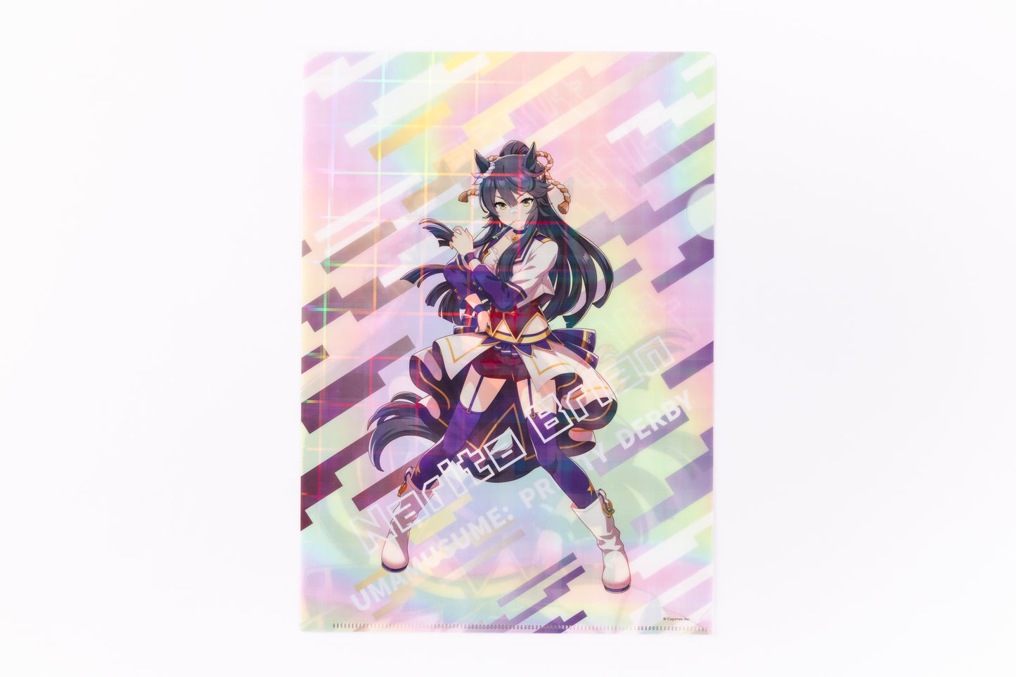 Umamusume: Pretty Derby Clear File Vol. 2 "Narita Brian"