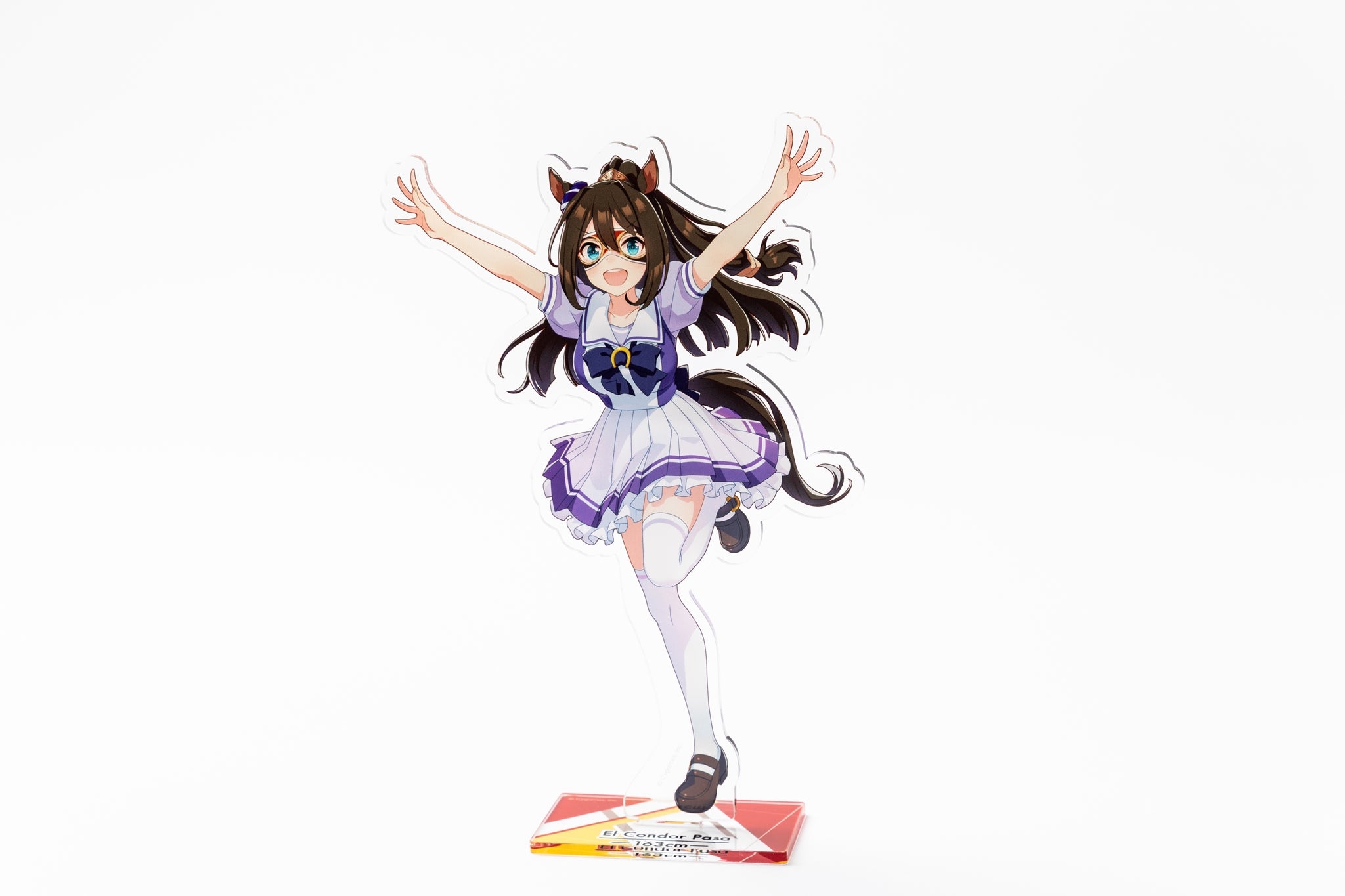 ウマ娘 プリティーダービー 1/10ブリスターアクリルスタンド 「エル