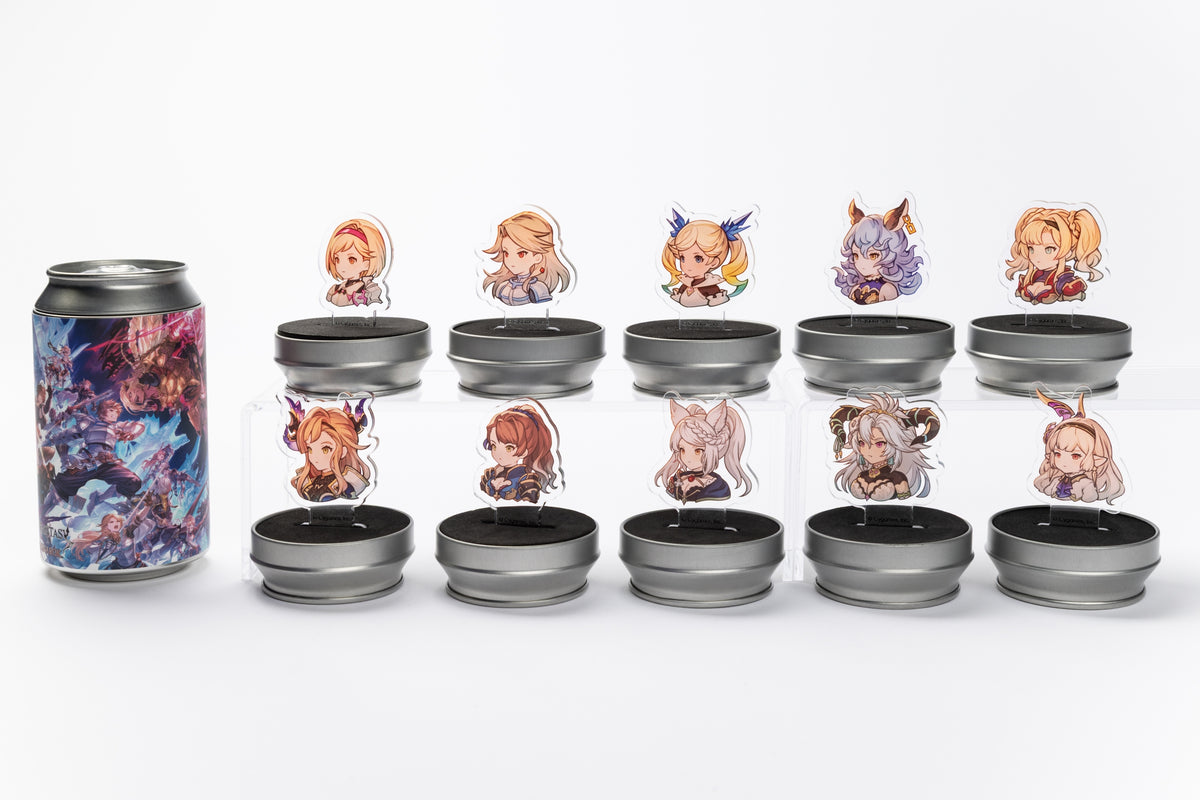 GRANBLUE FANTASY: Relink - Endless Ragnarok AcCanSta Vol.1