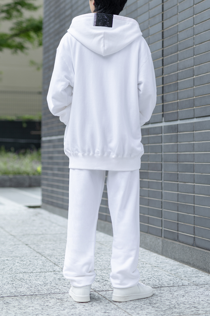 【CyConveni STYLE】 ジップアップフーディ「ペコリーヌ」