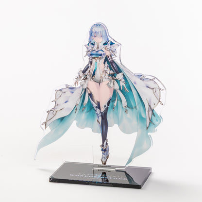 Shadowverse: Worlds Beyond Blister Acrylic Stand "Dreizehn"