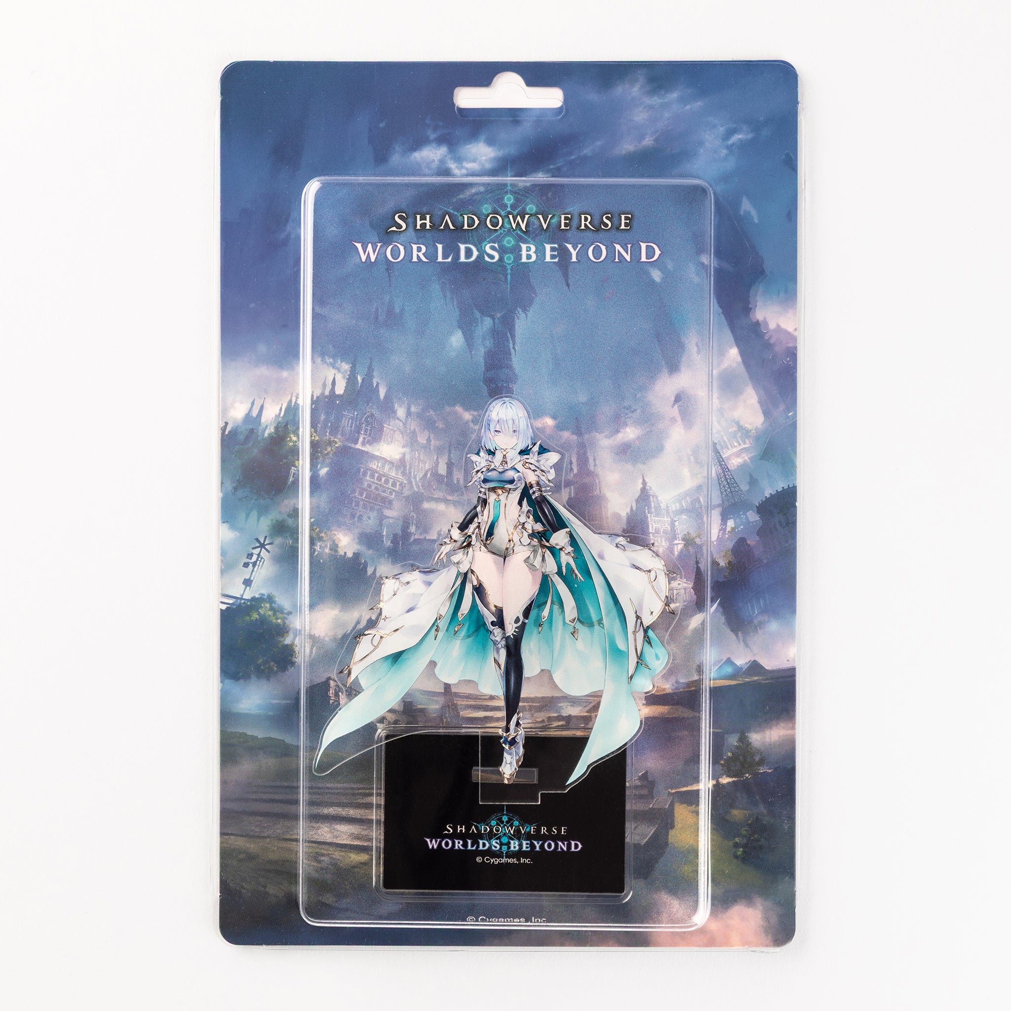 Shadowverse: Worlds Beyond ブリスターアクリルスタンド 「ドライ