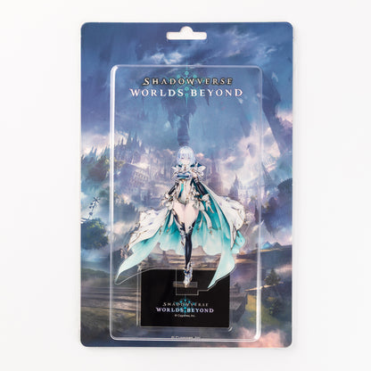 Shadowverse: Worlds Beyond Blister Acrylic Stand "Dreizehn"