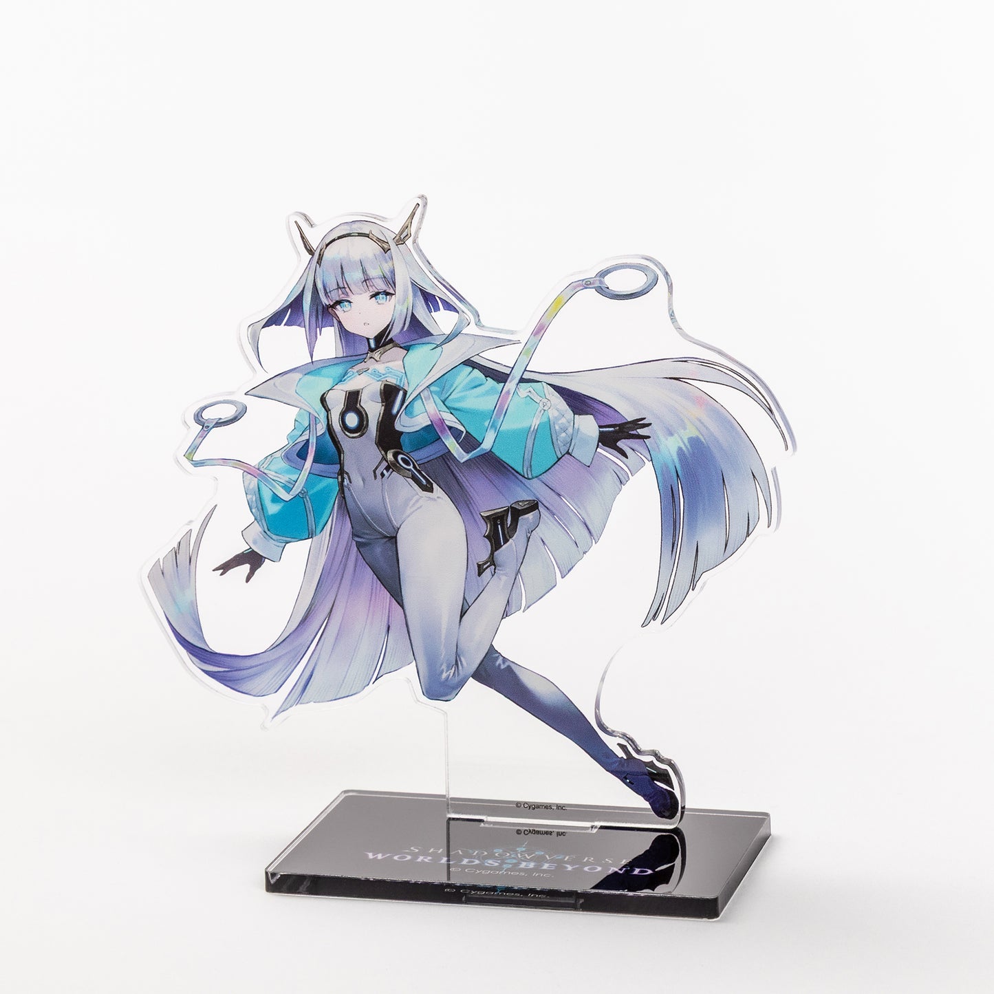 Shadowverse: Worlds Beyond Blister Acrylic Stand "Ace"