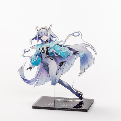 Shadowverse: Worlds Beyond Blister Acrylic Stand "Ace"
