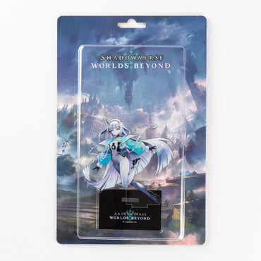 Shadowverse: Worlds Beyond Blister Acrylic Stand "Ace"