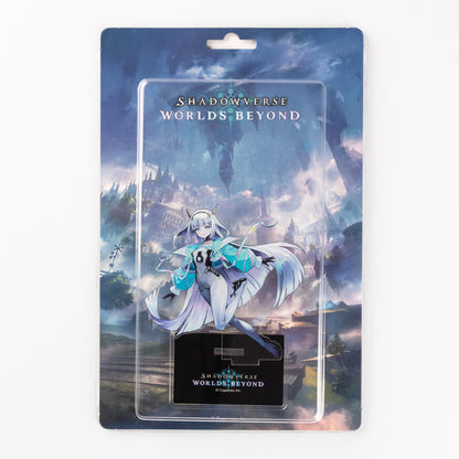 Shadowverse: Worlds Beyond Blister Acrylic Stand "Ace"