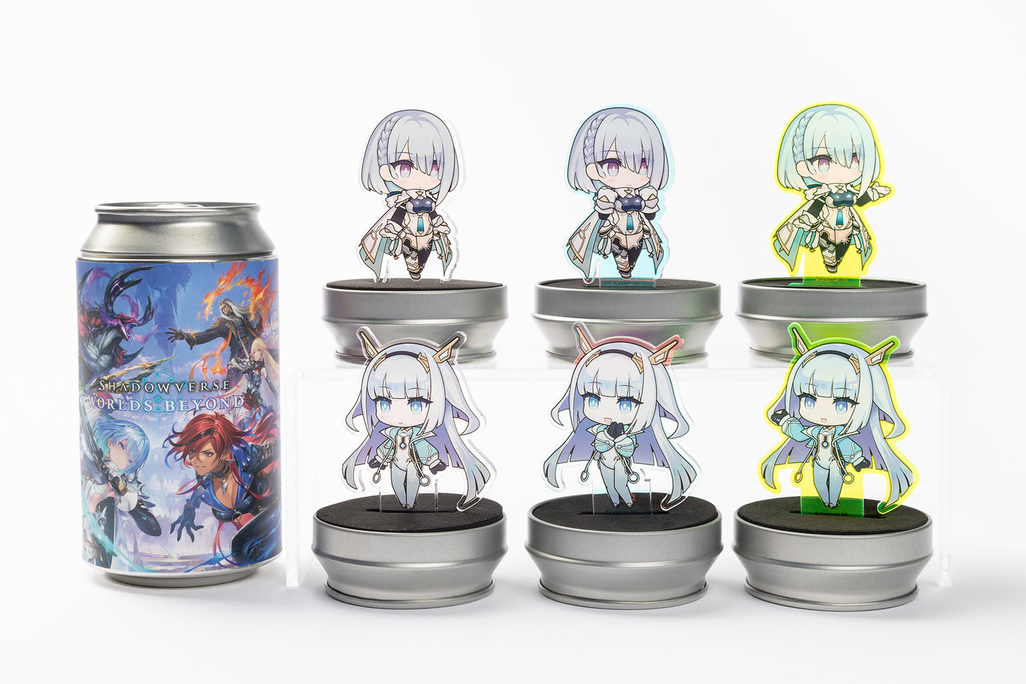 Shadowverse: Worlds Beyond AcCanSta