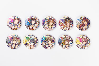 Uma Musume Pretty Derby Blister Can Badge Vol. 5