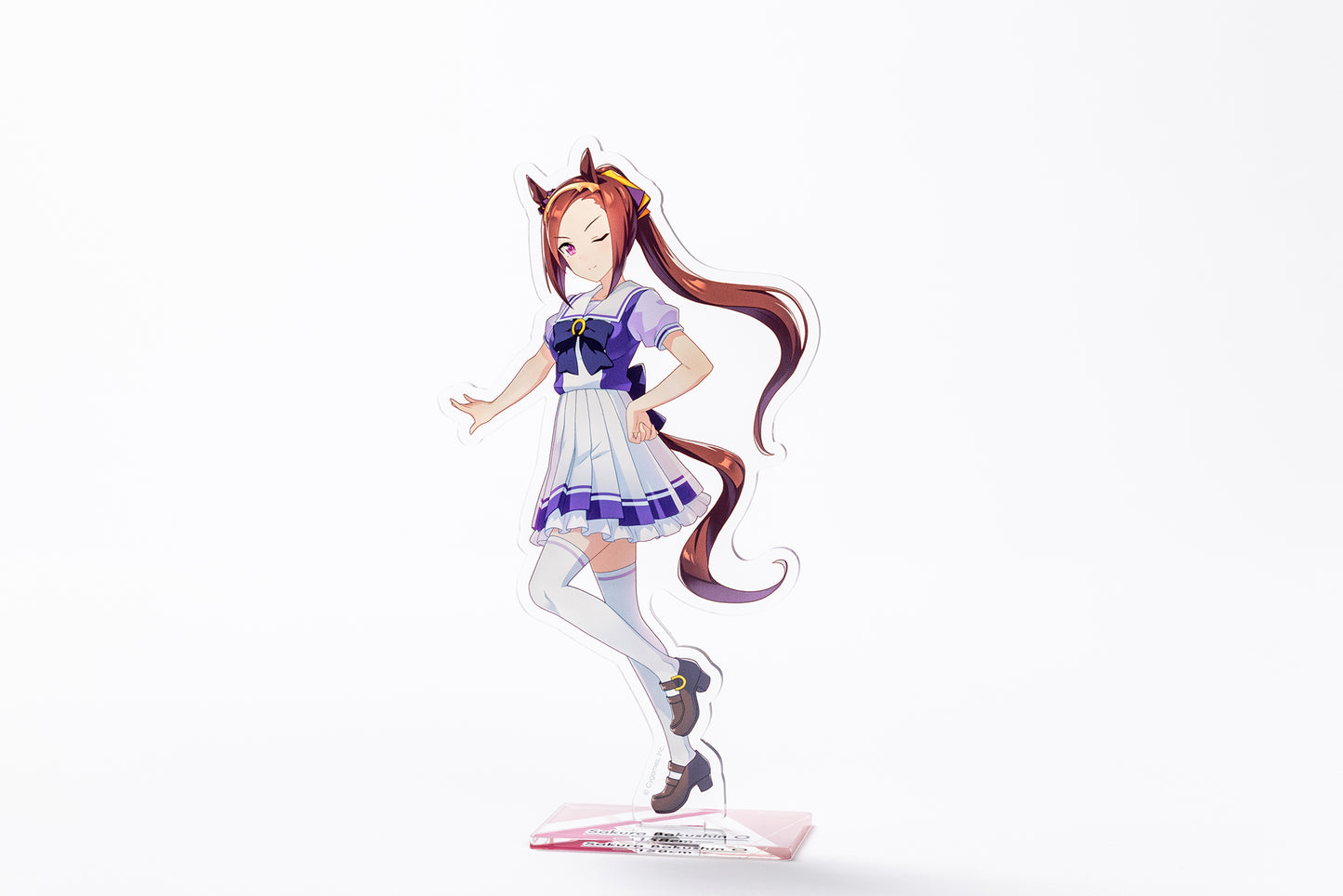 Uma Musume Pretty Derby 1/10 Blister Acrylic Stand "Sakura Bakushin O"