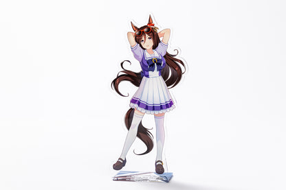Umamusume Pretty Derby 1/10 Blister Acrylic Stand "Seeking the Pearl"