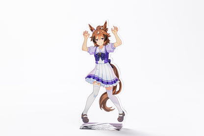 Uma Musume Pretty Derby 1/10 Blister Acrylic Stand "Shinko Windy"