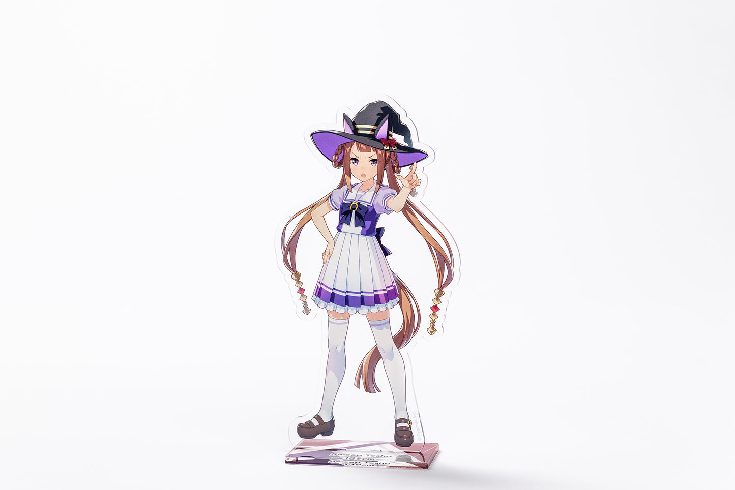 Uma Musume Pretty Derby 1/10 Blister Acrylic Stand "Sweep Tosho"