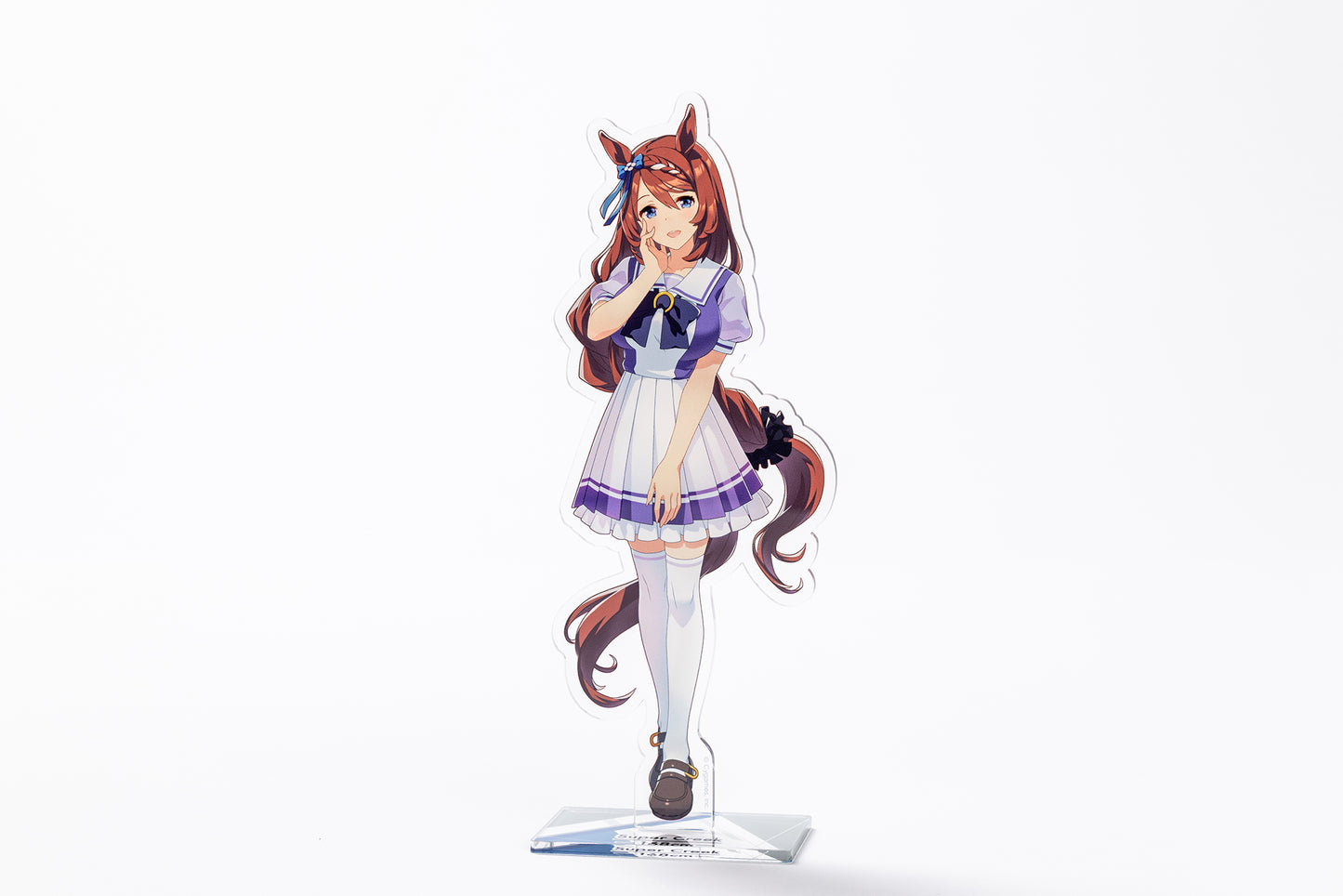 Uma Musume Pretty Derby 1/10 Blister Acrylic Stand "Super Creek"