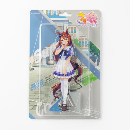 Uma Musume Pretty Derby 1/10 Blister Acrylic Stand "Super Creek"