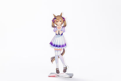 Umamusume Pretty Derby 1/10 Blister Acrylic Stand "Smart Falcon"