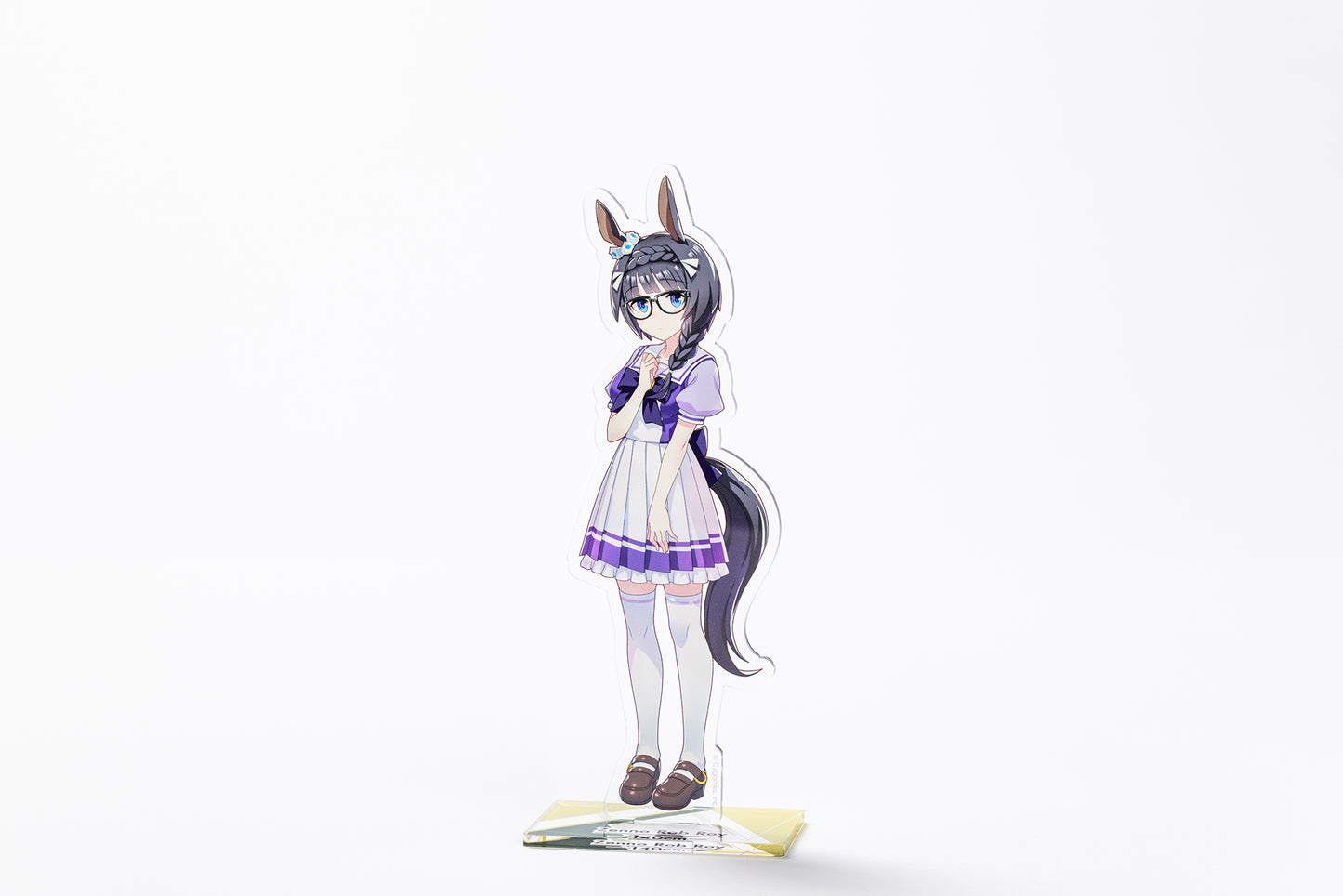 Uma Musume Pretty Derby 1/10 Blister Acrylic Stand "Zenno Rob Roy"
