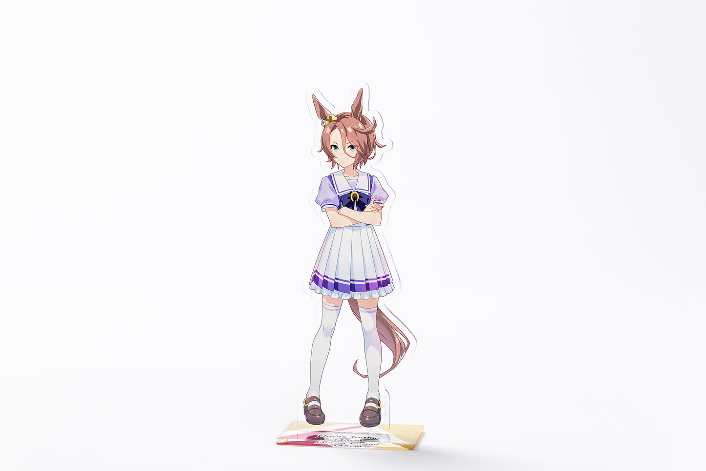 Uma Musume Pretty Derby 1/10 Blister Acrylic Stand "Narita Taishin"