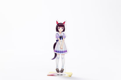 Umamusume: Pretty Derby 1/10 Blister Acrylic Stand "Nishino Flower"