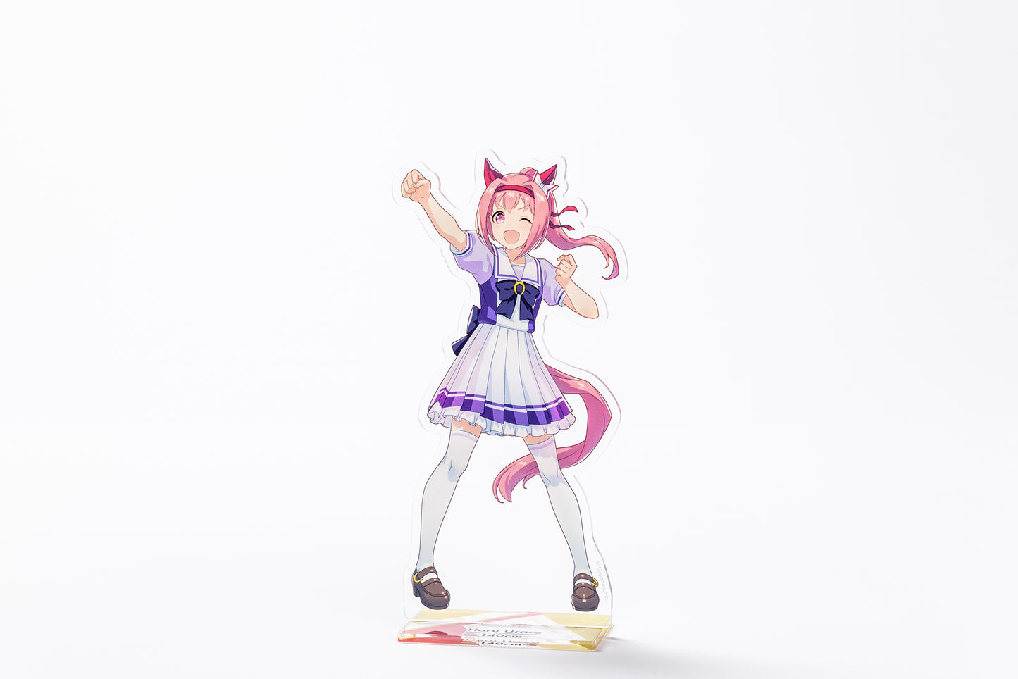 Uma Musume Pretty Derby 1/10 Blister Acrylic Stand "Haru Urara"