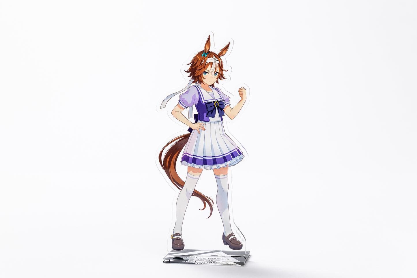 Uma Musume Pretty Derby 1/10 Blister Acrylic Stand "Bamboo Memory"