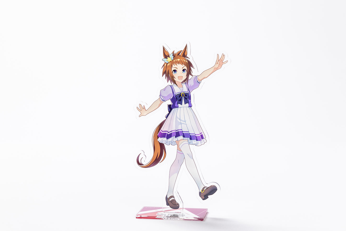 Uma Musume Pretty Derby 1/10 Blister Acrylic Stand "Biko Pegasus"